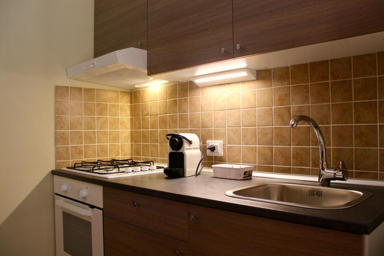 Gli Artisti Apartments & Rooms バゲリーア エクステリア 写真
