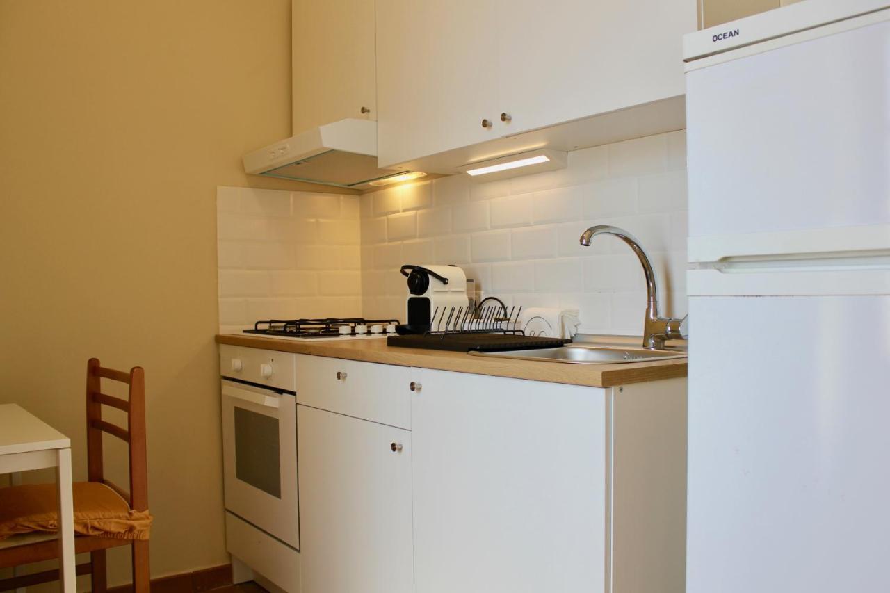 Gli Artisti Apartments & Rooms バゲリーア エクステリア 写真