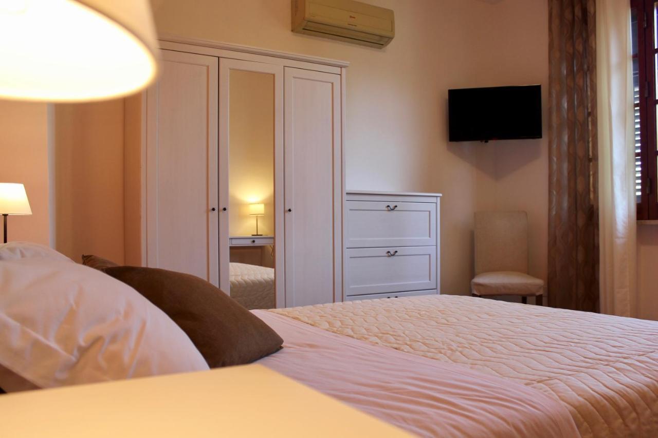 Gli Artisti Apartments & Rooms バゲリーア エクステリア 写真