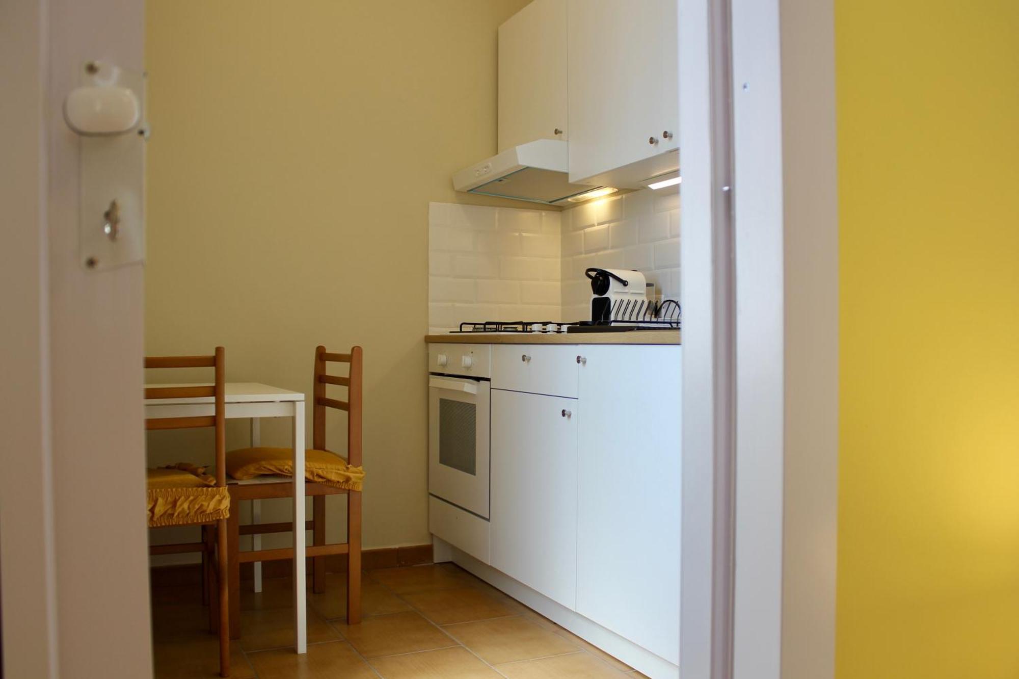 Gli Artisti Apartments & Rooms バゲリーア 部屋 写真