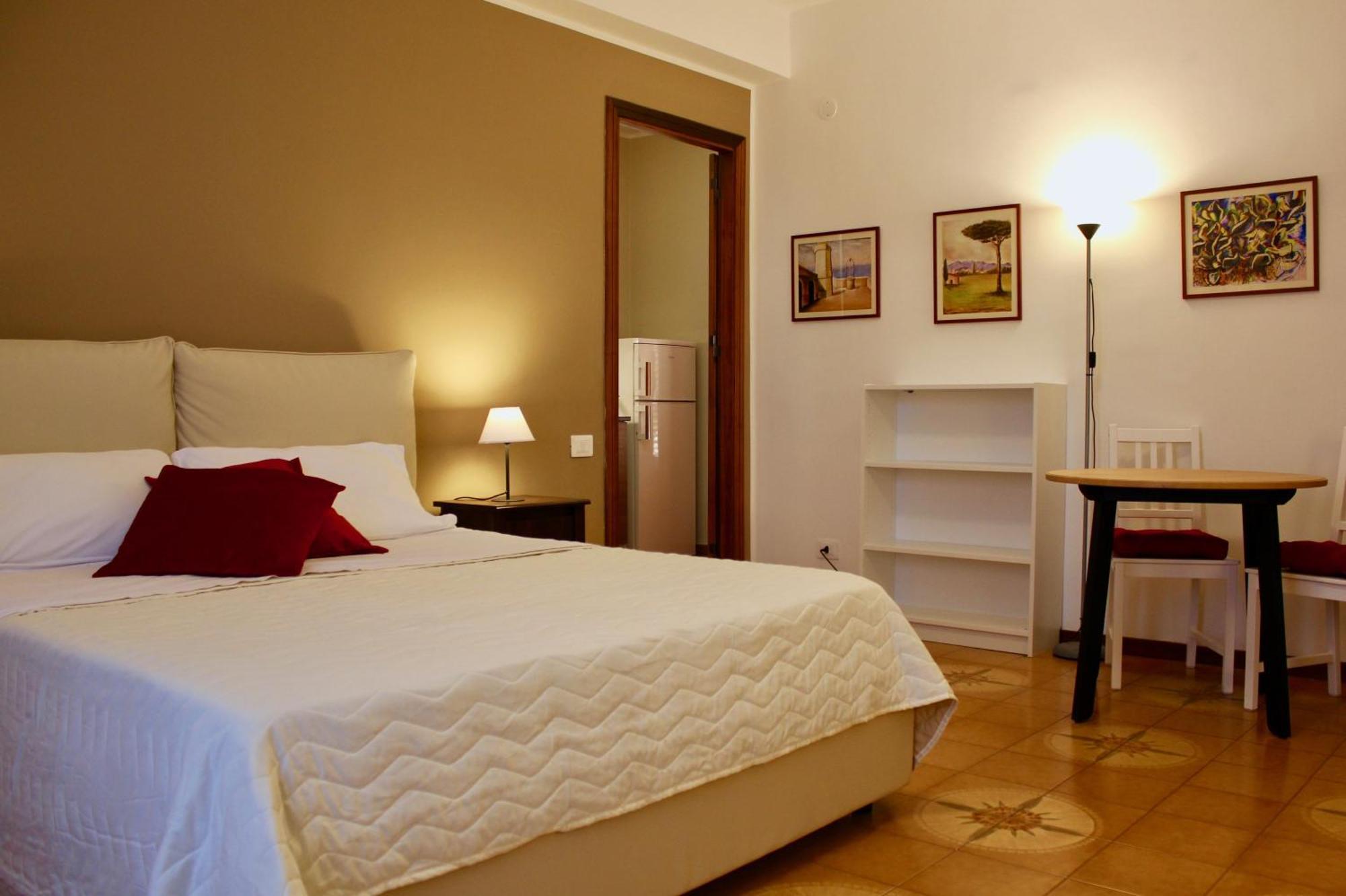 Gli Artisti Apartments & Rooms バゲリーア 部屋 写真