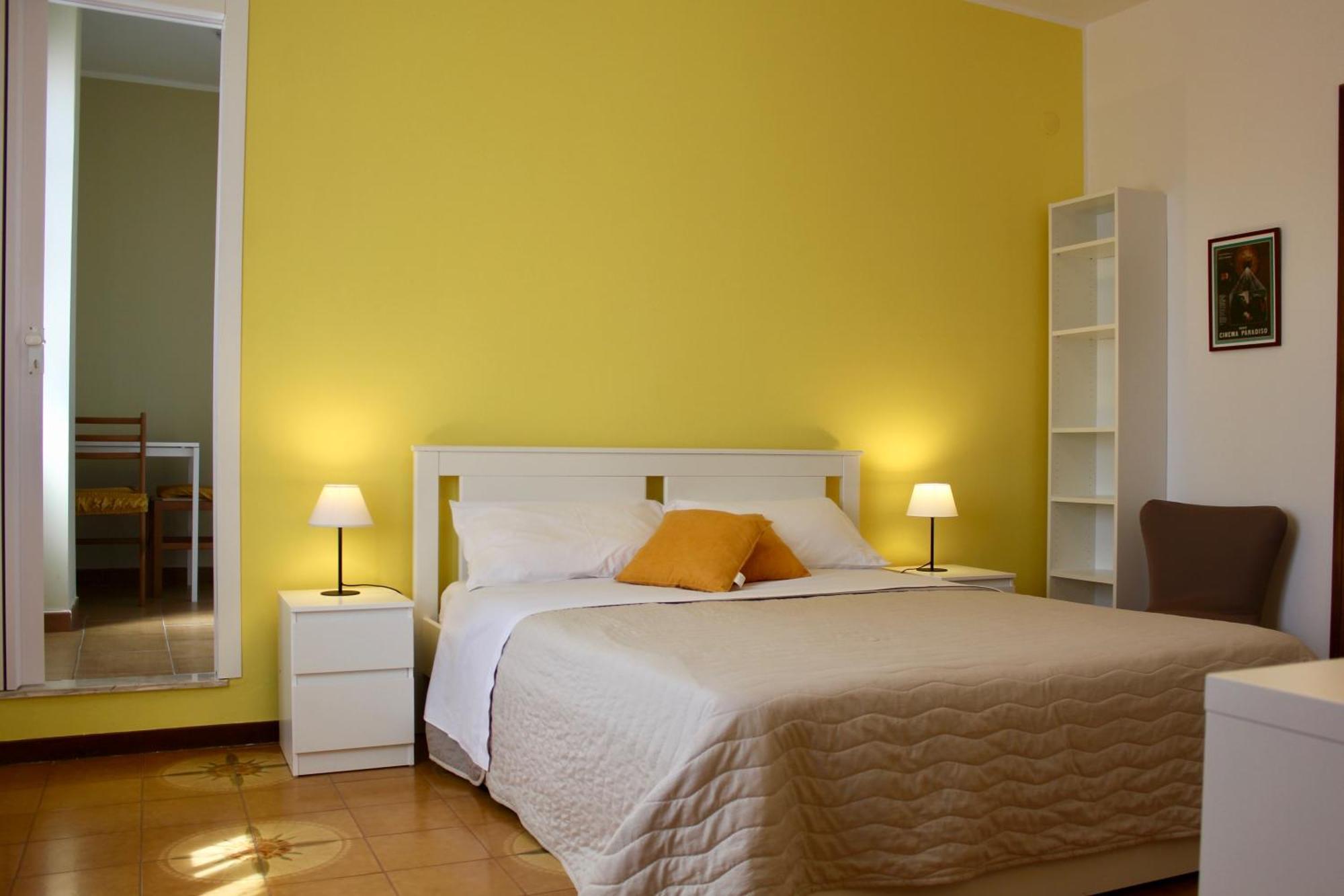 Gli Artisti Apartments & Rooms バゲリーア 部屋 写真
